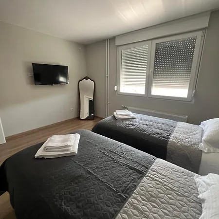 Apartment Bella Mela