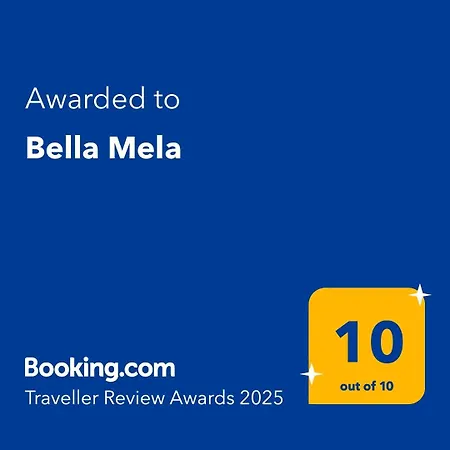 Bella Mela 公寓 *